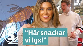 Wahlgrens värld  Bianca Ingrosso amp Pernilla Wahlgren är superstars i Norge  Torsdag 2100 [upl. by Carola385]