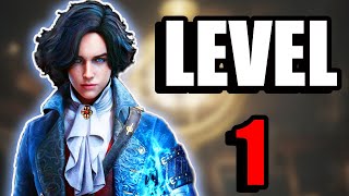 Is It POSSIBLE to Beat Lies of P at LEVEL 1 [upl. by Norraj]