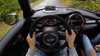 2018 Mini Cooper S John Cooper Works  POV Review [upl. by Gardal]