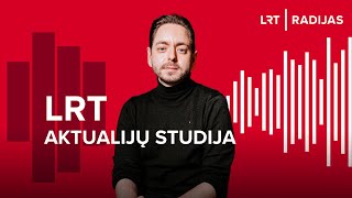 LRT aktualijų studija Ar tikrai reikia valstybės pagalbos įsigyjant būstą [upl. by Salaidh]