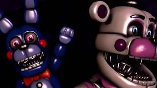 FNAF\SFM HEY BON BON [upl. by Ecnarret]