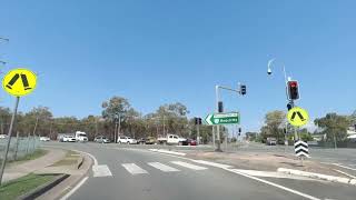 Burpengary  Rothwell  Realtime Driving  Brisbane  Jan 2024 [upl. by Il778]