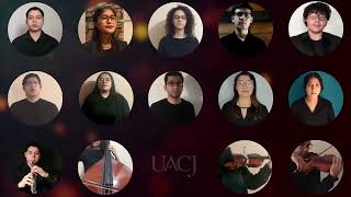 Ave Verum  Coro Música UACJ [upl. by Tan976]