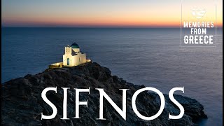 SIFNOS  GREECE [upl. by Gierc]