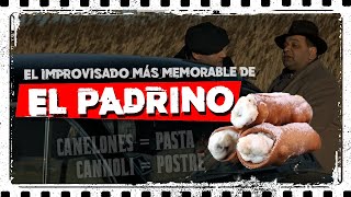 🎬 El Padrino La icónica frase improvisada que se inmortalizó en la historia del cine [upl. by Grubman]