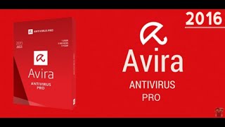 تحميل Avira Antivirus Pro 2017  التفعيل [upl. by Nilauqcaj]