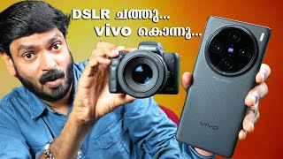 Vivo X100 Pro Malayalam Unboxing [upl. by Mastat271]