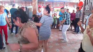 Bailando PUNTA en la Plaza Típica de San Pedro Sula el 21 de febrero del 2018 [upl. by Yekcaj]