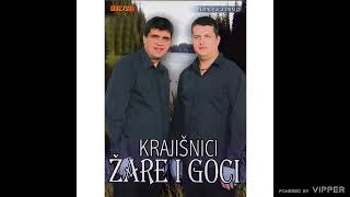 Krajisnici Zare i Goci  Baraba  Audio 2009 [upl. by Tiduj]