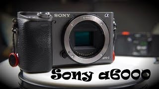 Review Sony a6000 [upl. by Katharyn]