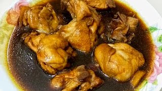 Ayam Masak Kicap Guna Bahan Simple Saja Tapi Sedap Tak Perlu Pening Cari Bahan [upl. by Enyehc]