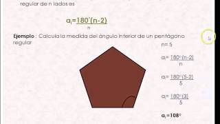 tutorial propiedades de los polígonos [upl. by Derrej]