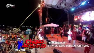 El Baile Del Gavilan  Mucha Lucha  Los Chicos De Barrio  Expo Feria Delicias 2017 [upl. by Emogene]