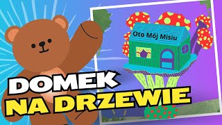 🧸Domek na drzewie101Audiobook dla Dzieci🧸Przygody Misia Brązusia i Jego Przyjaciół Misja Audiobook [upl. by Rediah]