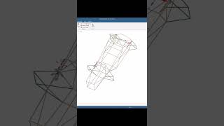 FSAE Car Chassis Static Structural Analysis Using Ansys formula1 automobile engineering design [upl. by Lotta]