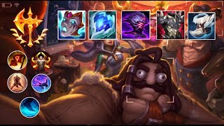 UDYR SE NIEGA A MORIR SALVADO POR LA PUERCA AL ULTIMO SEGUNDO Challenger 1500 LP Korea VS FAKER [upl. by Asilrak]