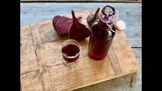 Beet Kvass A nowhey method [upl. by Salita]