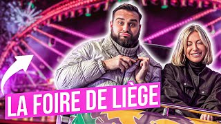 FOIRE DE LIÈGE [upl. by Duahsar]