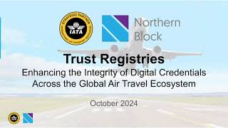 IATA Trust Registry 2024  World Financial Symposium WFS amp World Passenger Symposium WPS [upl. by Geer85]