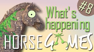 Whats Happening Horse Games 8  HorseLife UpcomingHorseGames HorseGameNews [upl. by Alin]