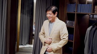 BBM VLOG 43 New year    new look OFFICIAL TRAILER  Bongbong Marcos [upl. by Godspeed787]