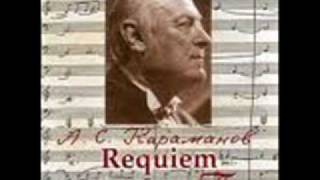 Alemdar Karamanov Requiem [upl. by Oilime]