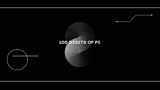 100 digits of pi song lyrics [upl. by Neneek]