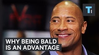 Why being bald is an advantage [upl. by Moor]