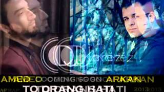 Arkan Rap ft Amed To Drang Hati 2013 [upl. by Canotas780]