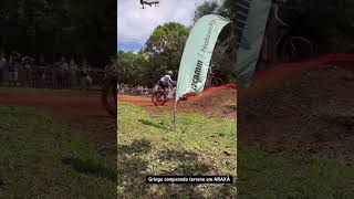 Compra de terreno em ARAXÁ  UCI WORLD CUP mtb biker bike sports worldcup [upl. by Aikemit]