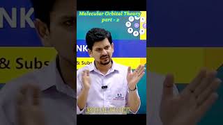 MOT Part 2 Quick Revision of Molecular Orbital Theory By Amit Sir ASQUARE JEE NEET CET Academy [upl. by Rehpotsrhc]