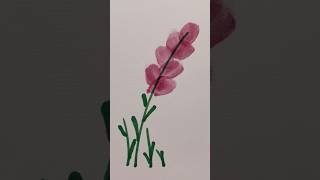 Fingerprint art kidsvideo kidstv drawing coloring howtodraw art trending diy shorts short [upl. by Tracy495]