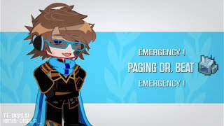 emergency paging dr beatЛололошка [upl. by Ralina]