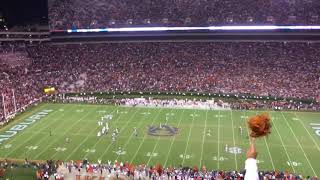 Auburn vs Alabama Final Play Reaction 2017 [upl. by Evy787]