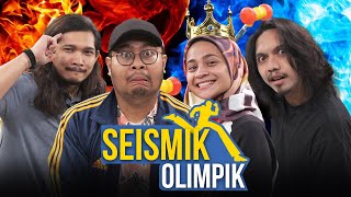 Jawab Kuiz Salah Denda  SEISMIK OLIMPIK [upl. by Flori]