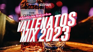 VALLENATOS MIX 2023 Vol3 💔  Tres Noches Sirena Encantada Llegaste Tú Adios Amor Déjala [upl. by Vardon]