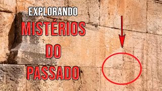 Enigmas da Antiguidade 8 Descobertas Arqueológicas que Intrigam os Especialistas [upl. by Kciregor]