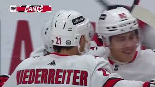 Sebastian Aho all goals 202122 Regular Season  Playoffs [upl. by Marcus]