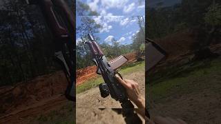 PSA Krink 556 Reloadmag dump Full video this SUNDAY [upl. by Heurlin]