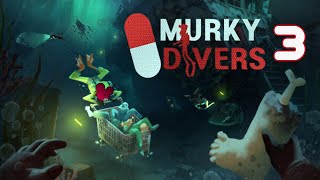 The Ocean Sucks  Murky Divers 3 [upl. by Nataniel165]