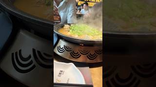 Chongqing Typical Hotpot and Delicious Fish chinatravel chongqingfood hotpot roastedfish foodie [upl. by Akiria]