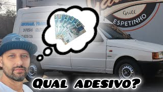 💲✅Fiorino adesivada em 2024 dinheiro extra vale a pena  💲99 fiorino lalamove [upl. by Leis]