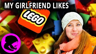 My Girlfriend Likes LEGO [upl. by Eelimaj]