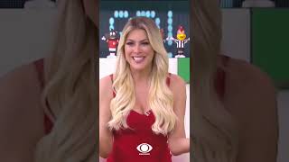 RENATA FAN E DENILSON CANTAM HINO DO INTERNACIONAL JUNTOS [upl. by Boser]