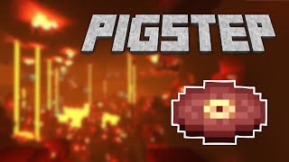 Pigstep  Epic Version for the Minecraft Movie [upl. by Licec]