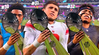 I Tried to Win a Super Bowl with All 32 Teams [upl. by Nelyak999]