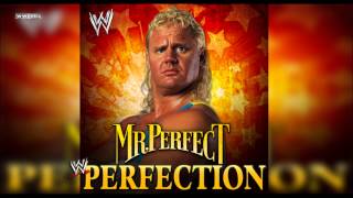 WWE quotPerfectionquot Mr Perfect Theme Song  AE Arena Effect [upl. by Wilkens]