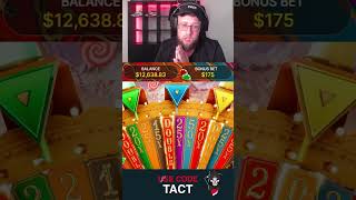 BIG WIN ON CRAZY TIME BONUS ROUND [upl. by Materi]