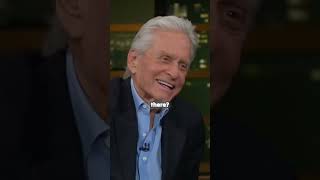 Michael Douglas on Intimacy Coordinators in Film [upl. by Eronel]