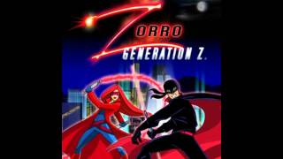 Zorro Generation Z Ending Instrumental  Zorro Generación Z Instrumental [upl. by Pancho335]